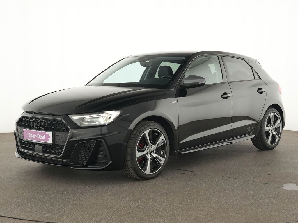 Audi A1 2023