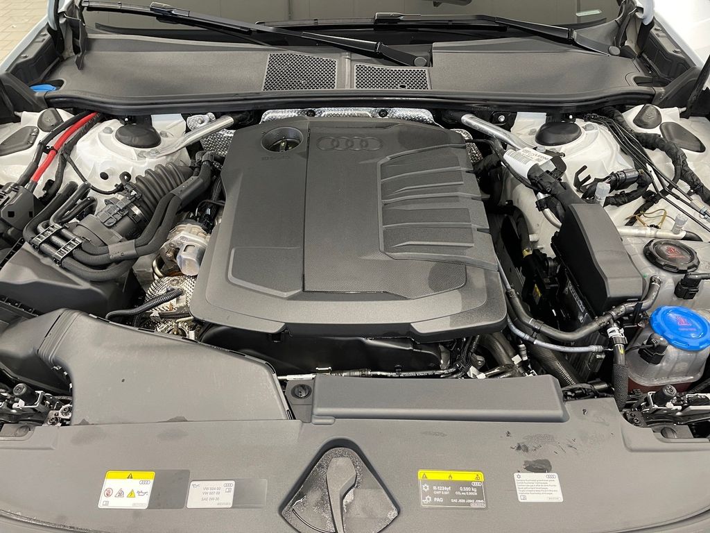 Audi A5 2025