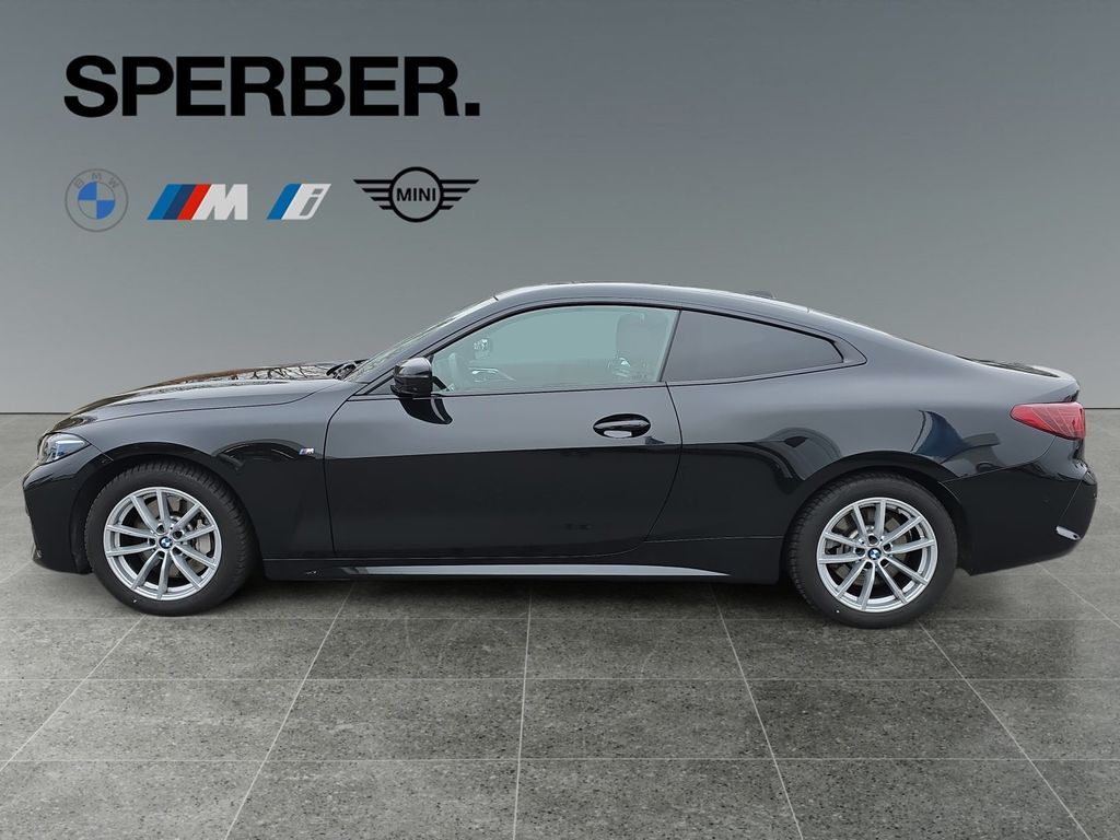 BMW 430 2025