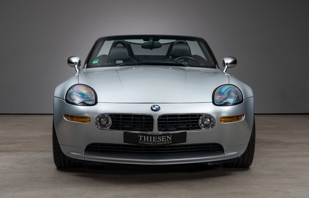 BMW Z8 2000