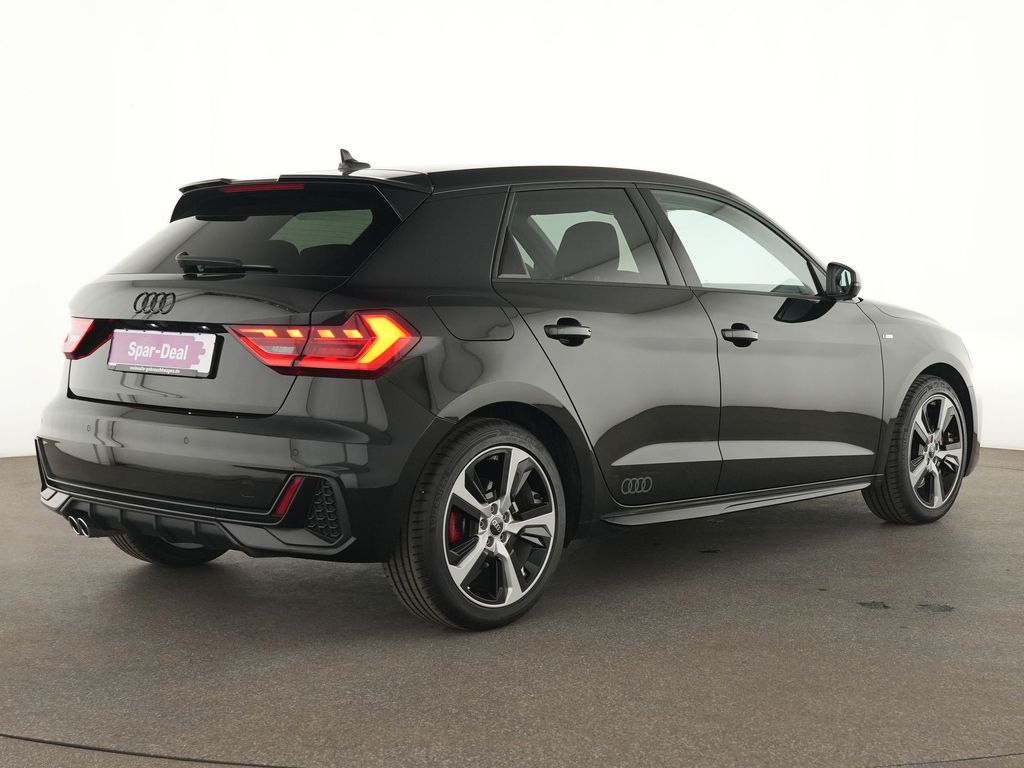 Audi A1 2023