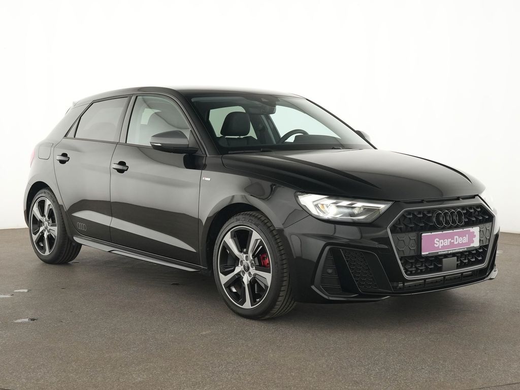 Audi A1 2023