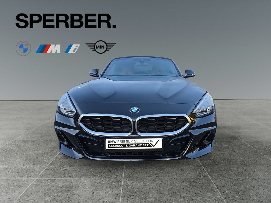 BMW Z4 2025
