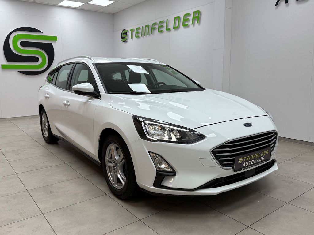 Ford Focus 2021