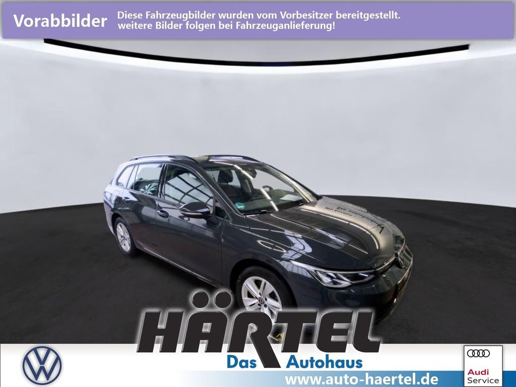Volkswagen Golf 2021