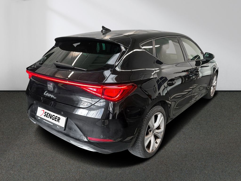 Seat Leon 2022