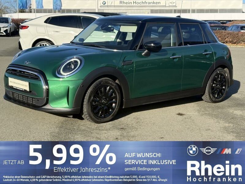 MINI Cooper 2022