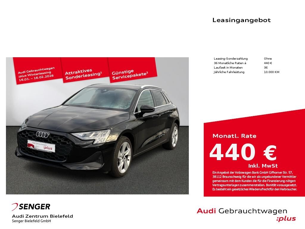 Audi A3 2025