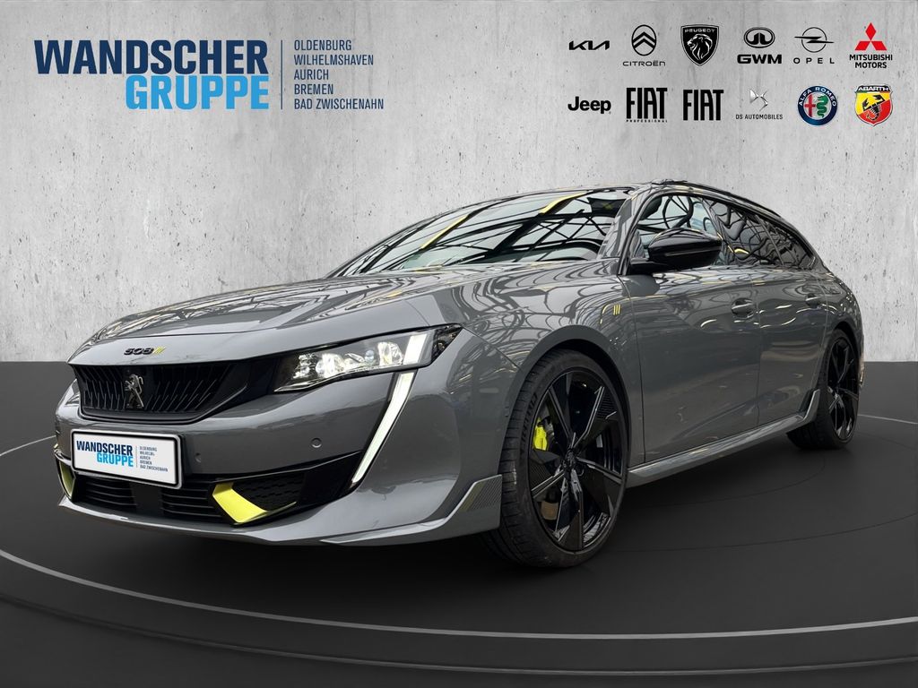 Peugeot 508 2022