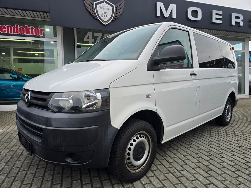 Volkswagen T5 Transporter 2015