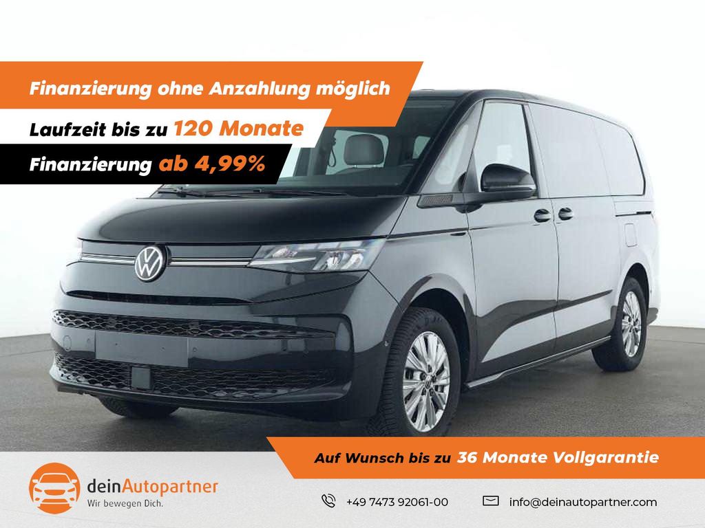 Volkswagen T7 Multivan 2024