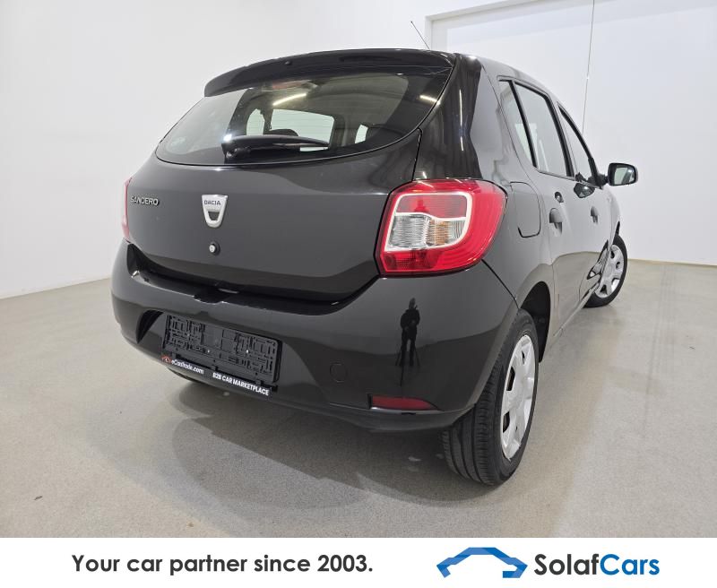 Dacia Sandero 2016