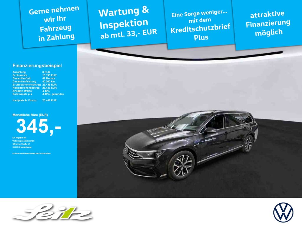Volkswagen Passat Variant 2022