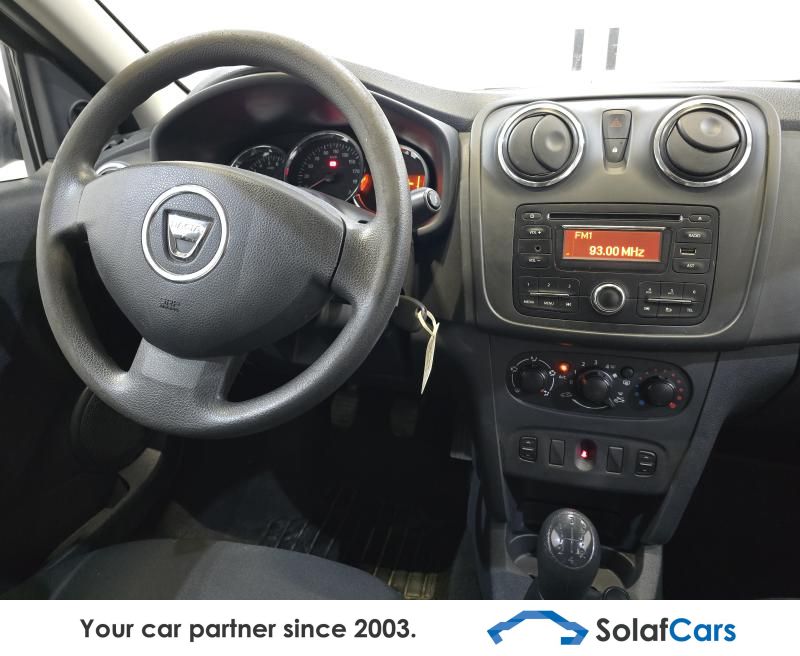 Dacia Sandero 2016