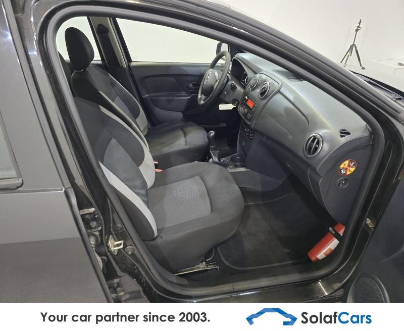 Dacia Sandero 2016