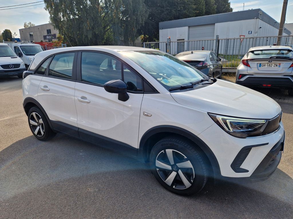 Opel Crossland (X) 2023