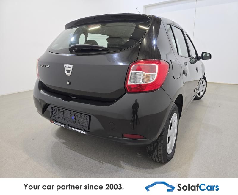 Dacia Sandero 2016