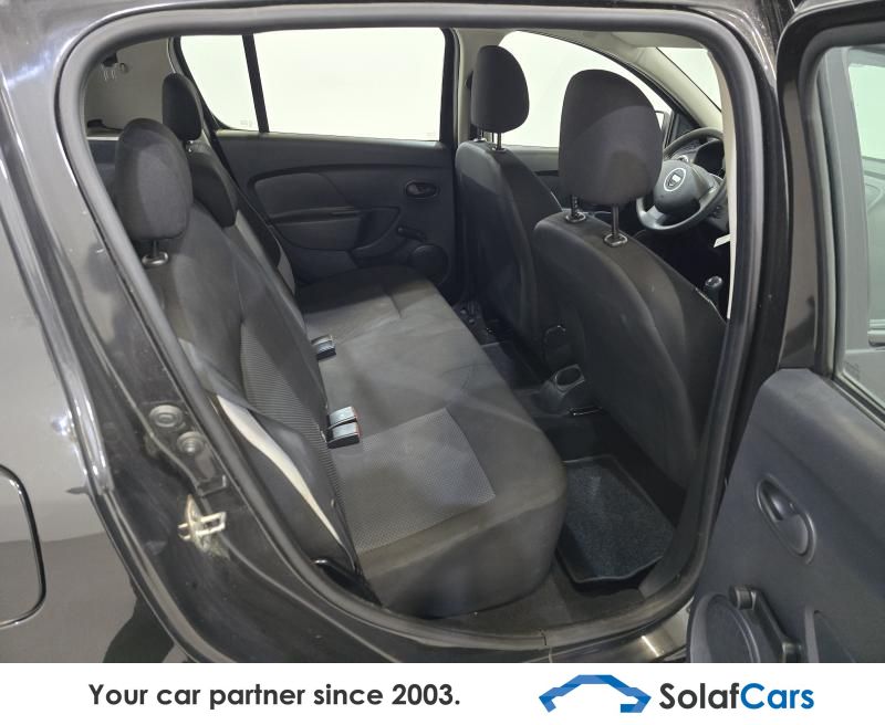 Dacia Sandero 2016