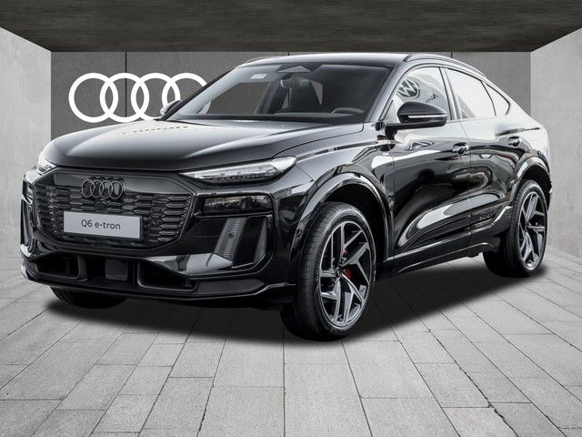 Audi e-tron 2025