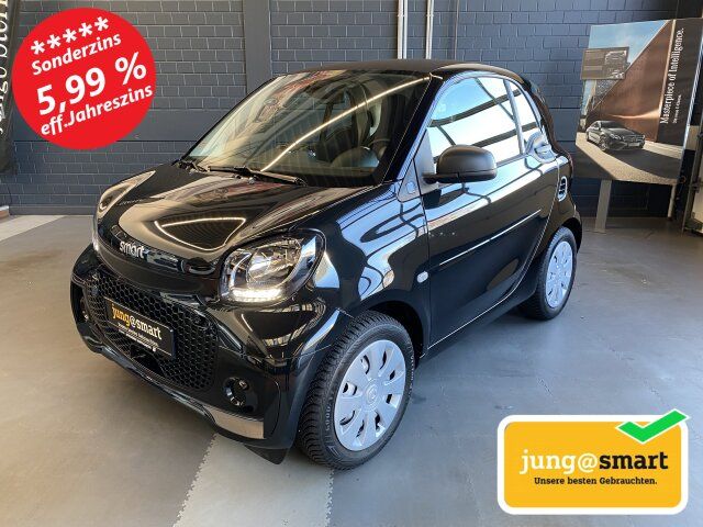 Smart ForTwo 2023