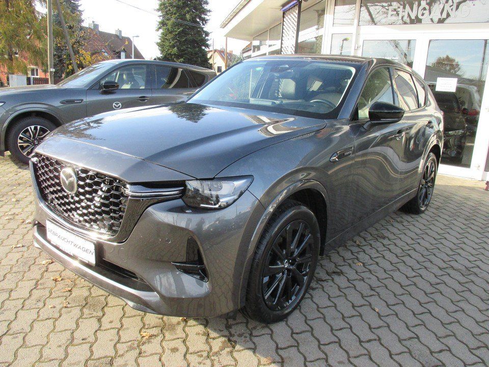Mazda CX-60 2022
