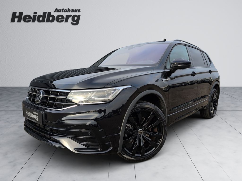 Volkswagen Tiguan Allspace 2022