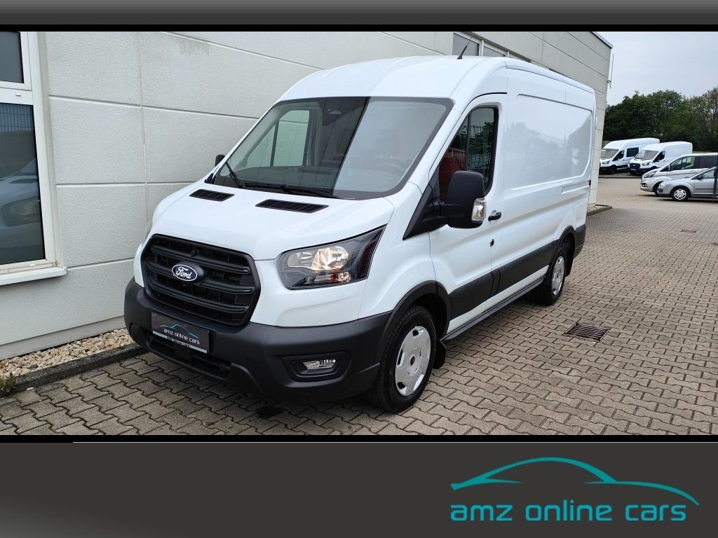 Ford Transit 2025