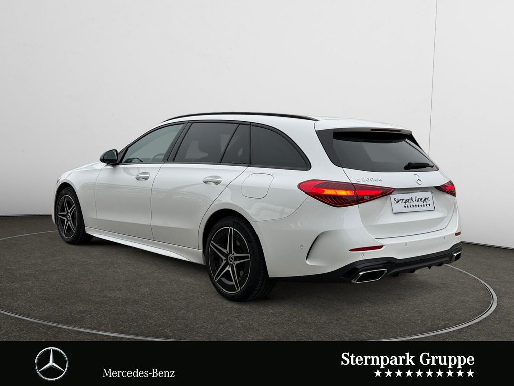 Mercedes-Benz C 300 2024