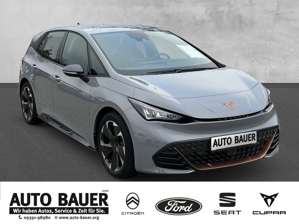Cupra Born 2023