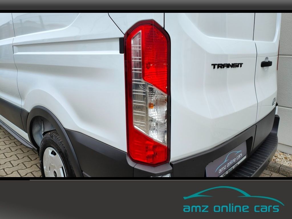 Ford Transit 2025