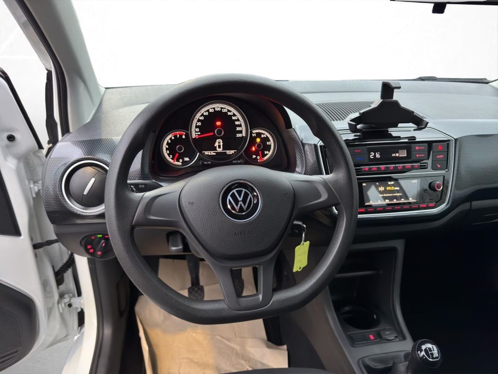 Volkswagen up! 2021