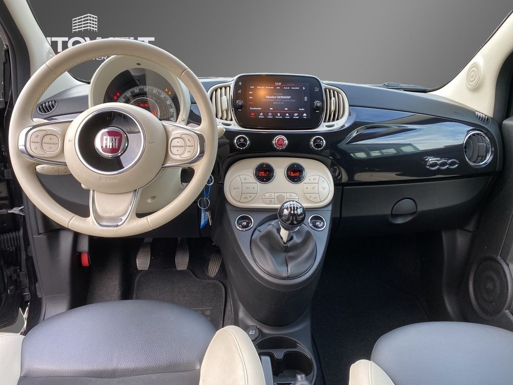 Fiat 500C 2022