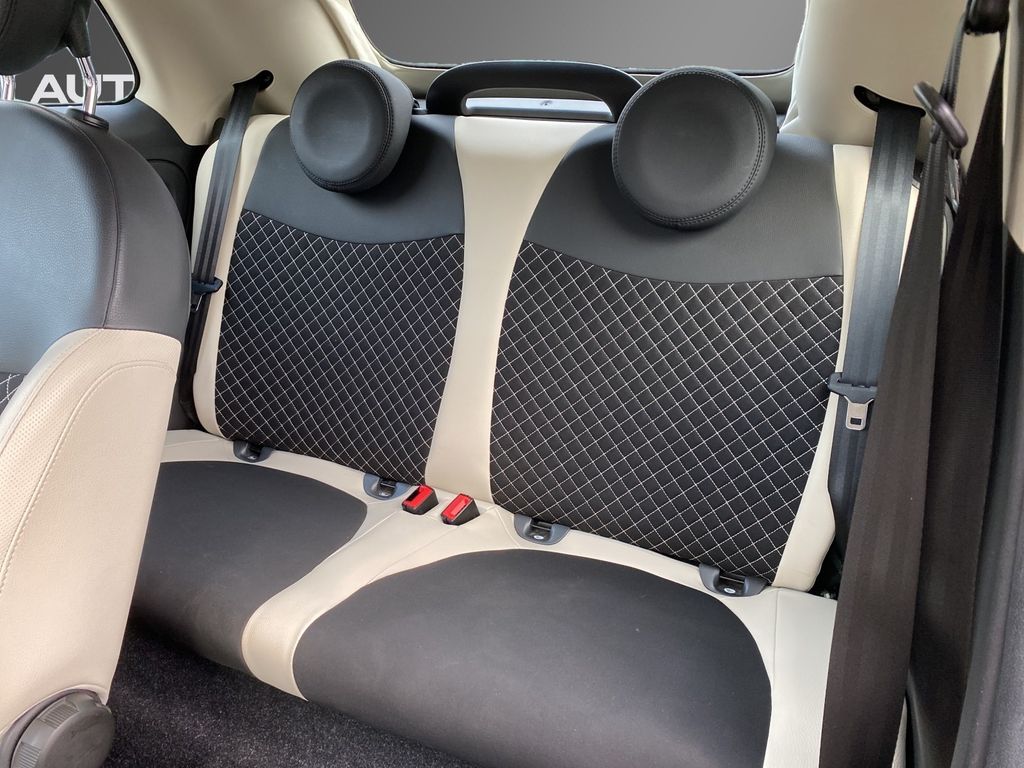 Fiat 500C 2022