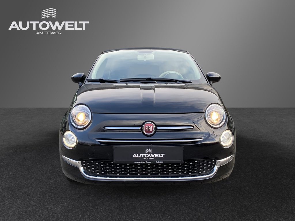 Fiat 500C 2022