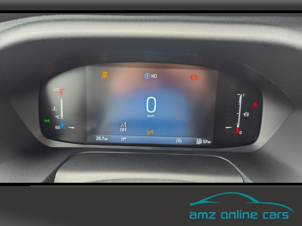Ford Transit 2025