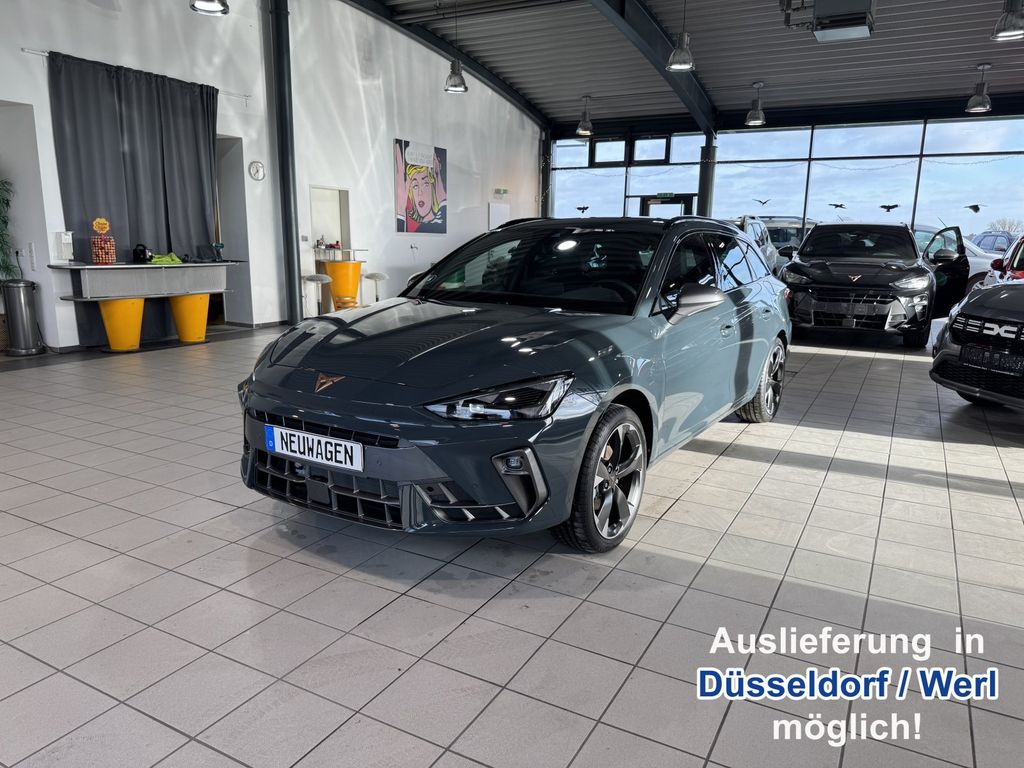 Cupra Leon 2025