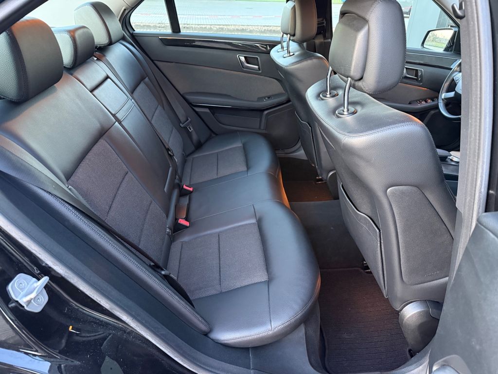 Mercedes-Benz E 200 2011