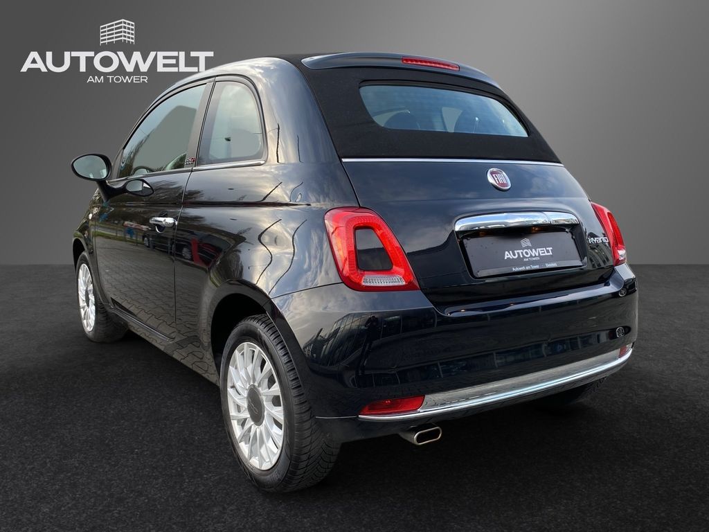 Fiat 500C 2022