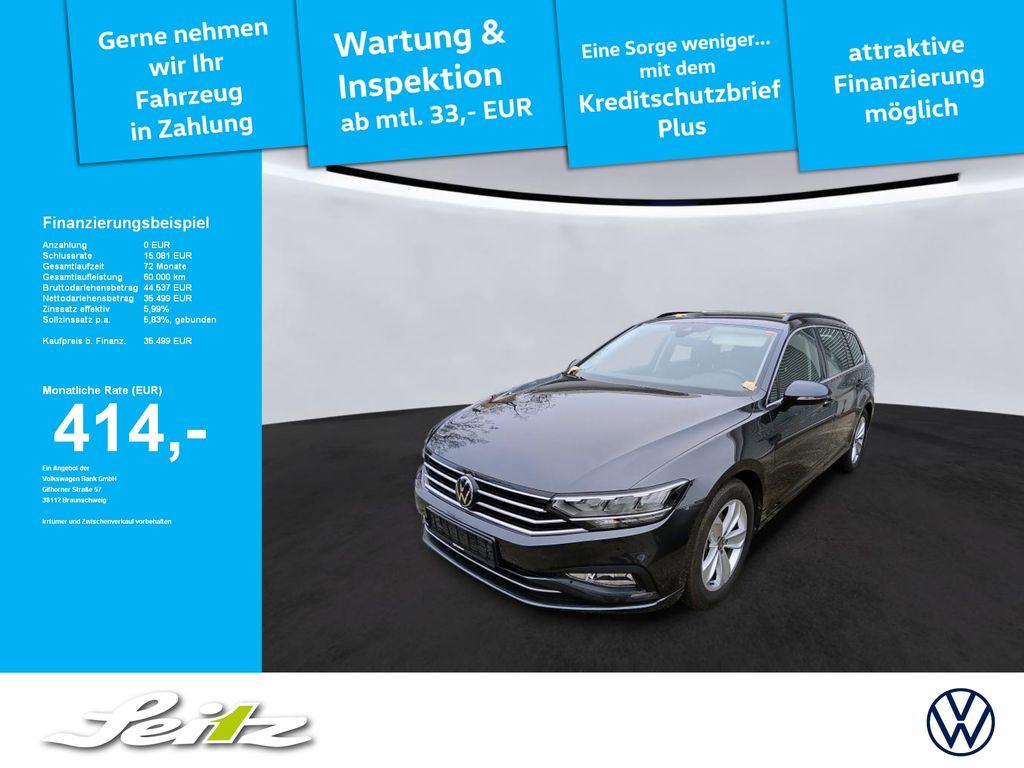 Volkswagen Passat Variant 2023