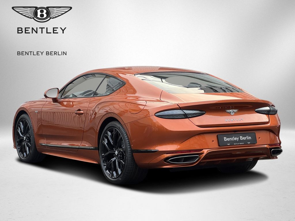 Bentley Continental GT 2024