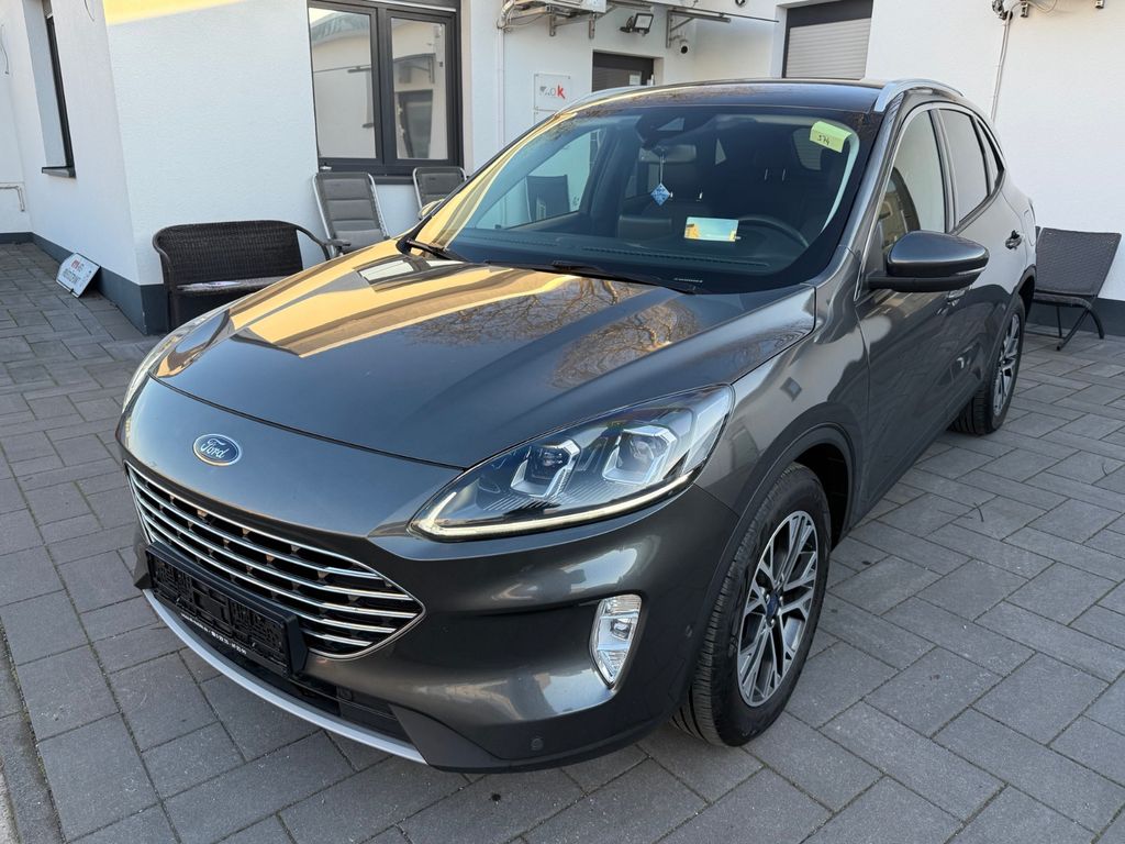 Ford Kuga 2022