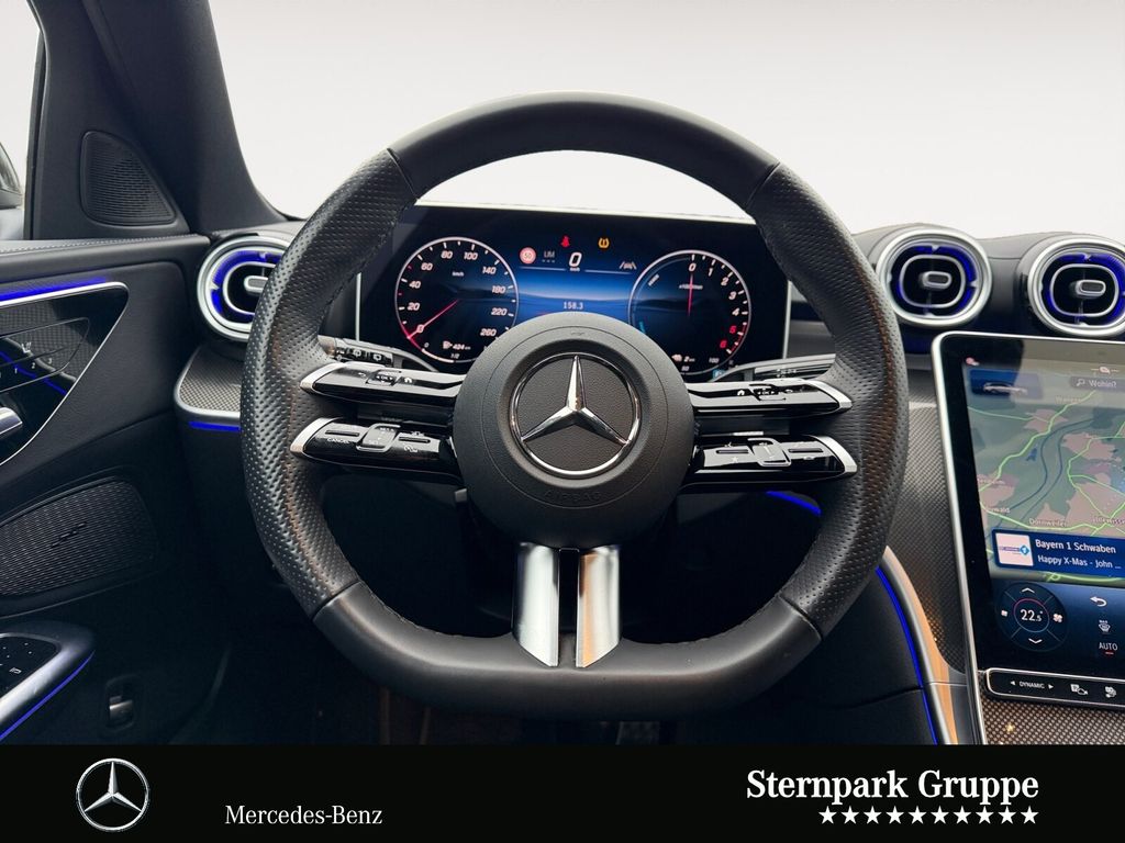 Mercedes-Benz C 300 2024