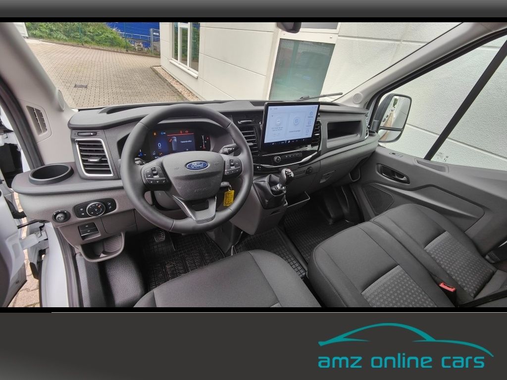 Ford Transit 2025