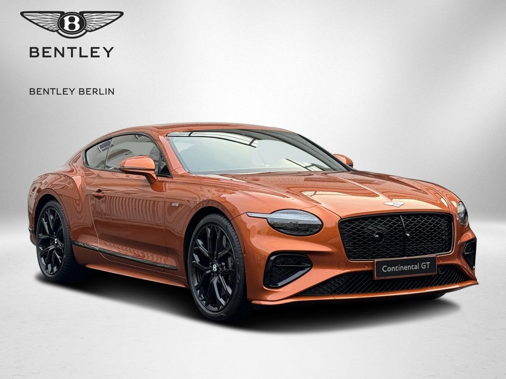 Bentley Continental GT 2024
