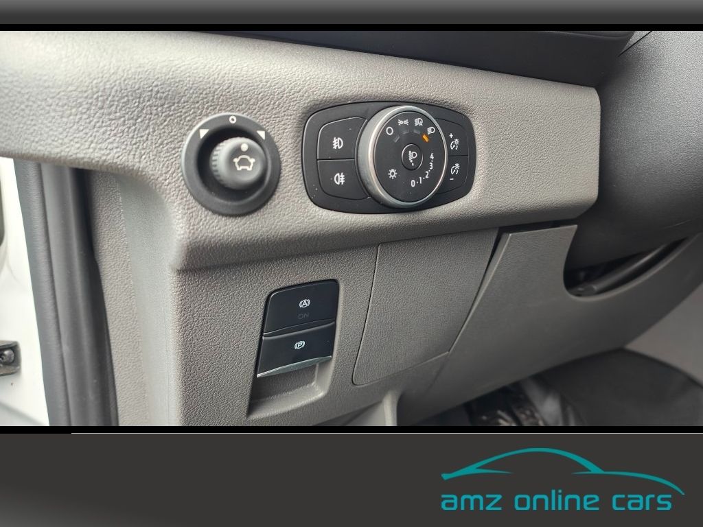 Ford Transit 2025