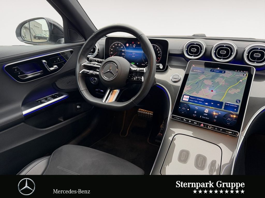 Mercedes-Benz C 300 2024