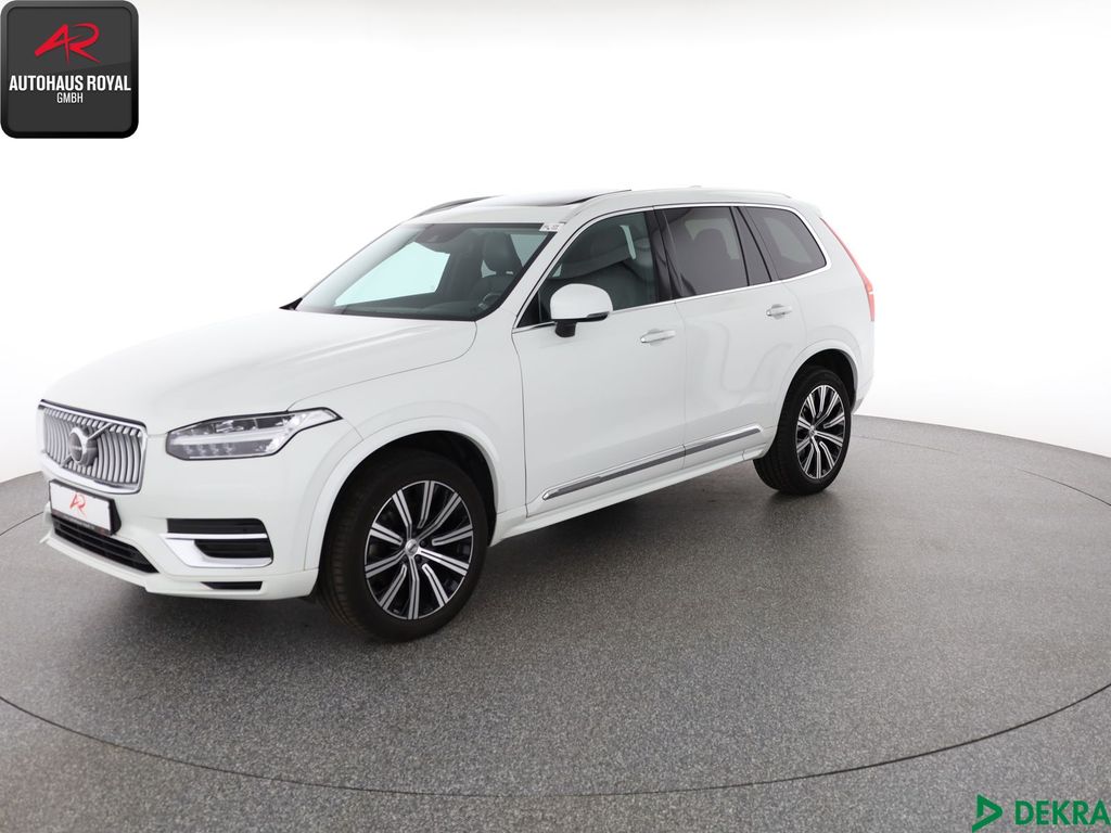 Volvo XC90 2020