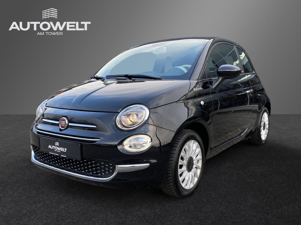 Fiat 500C 2022