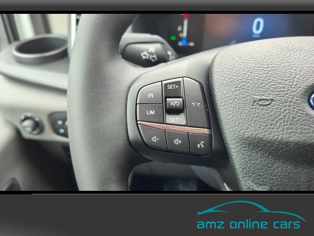 Ford Transit 2025