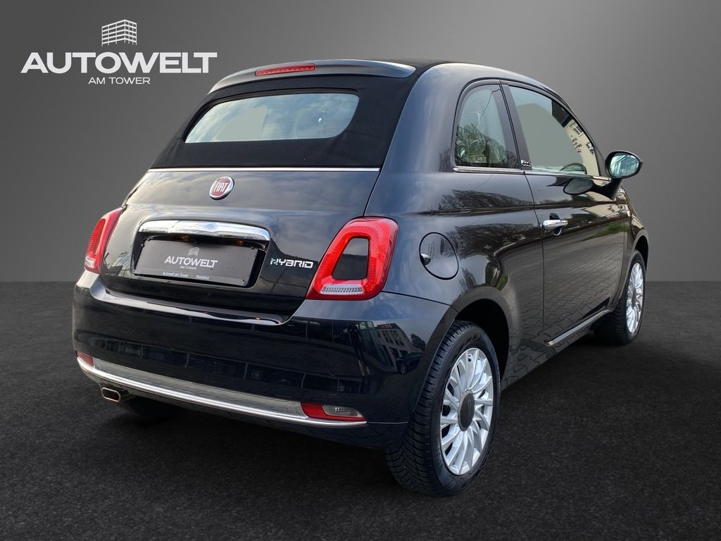 Fiat 500C 2022